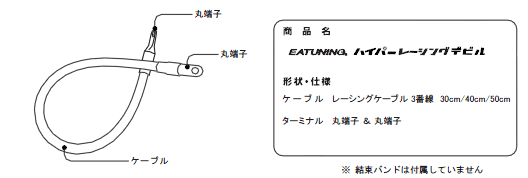ハイパーレーシングデビル名称