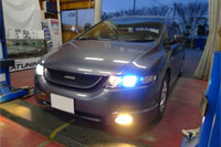 ホンダ　オデッセイ　L Typ