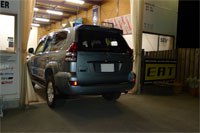 ランドクルーザー プラド