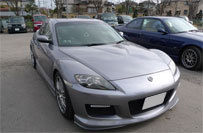 マツダ　RX-8