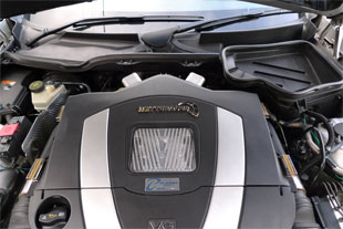 Mercedes-Benz　SLK350