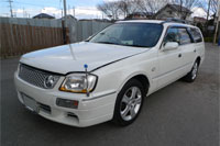 日産　ステージア