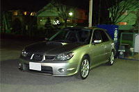 スバル　インプレッサ